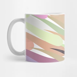 Color geometric Mug